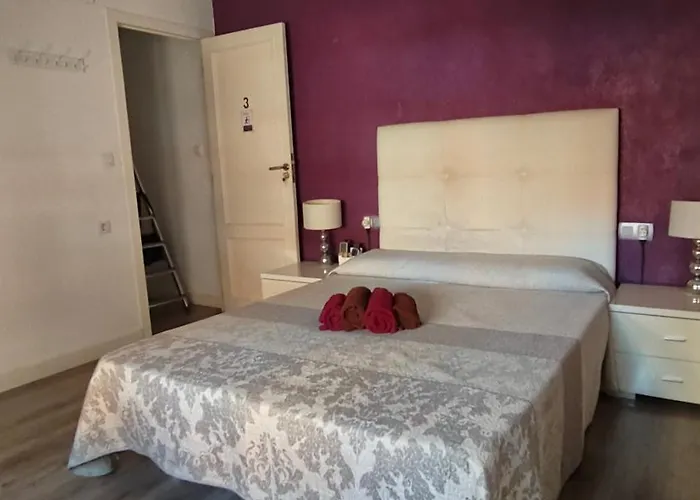 民宿 Paul's - No Turistico 瓦伦西亚