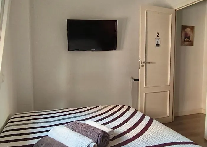 Paul's - No Turistico 民宿