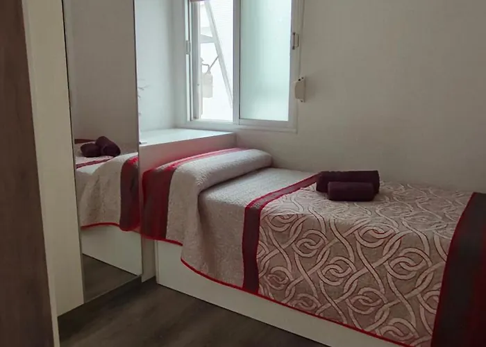 Paul's - No Turistico 民宿 瓦伦西亚