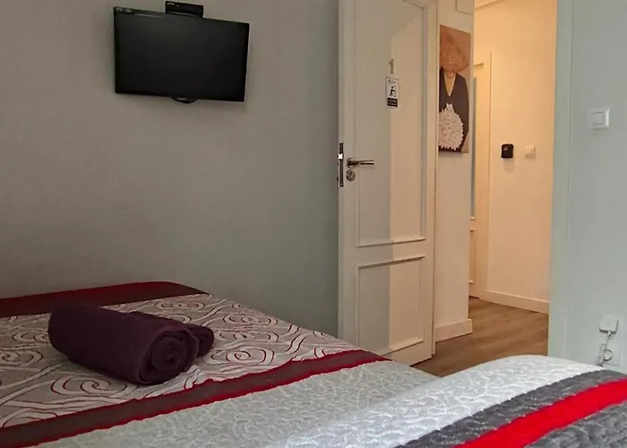 民宿 Paul's - No Turistico 瓦伦西亚